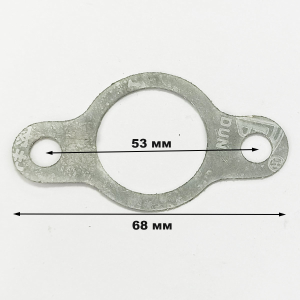 Прокладка теплоизолятора карбюратора 177F(GX270)
