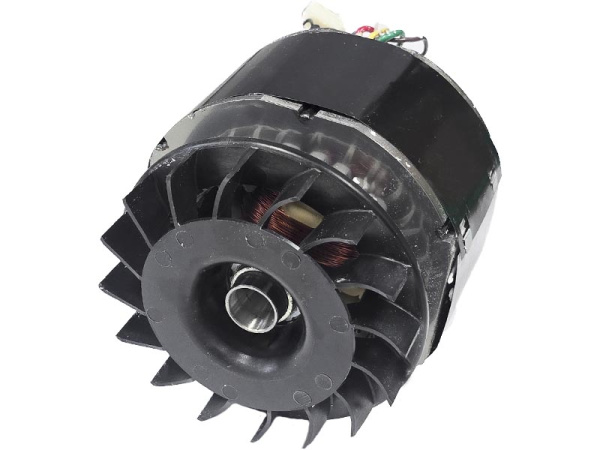 Альтернатор (статор) в сборе с ротором генератора 2кВт