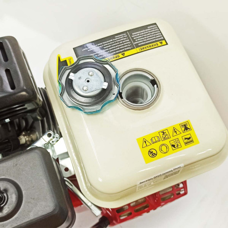 Двигатель STARK GX210 (вал 20мм под шпонку) 7лс