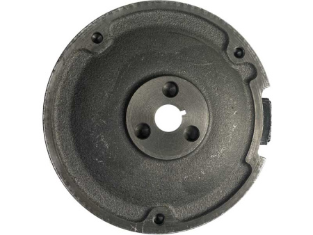 Маховик двигателя 188FE(GX390E)-192FE(GX460E) катушка до 18A