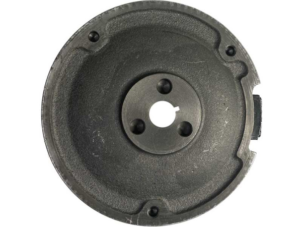Маховик двигателя 188FE(GX390E)-192FE(GX460E) катушка до 18A