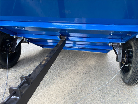 Прицеп для мотоблока Forza ТПМ 2-221