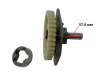 Насос масляный 2V77F, 2V78F, 2V78F-2A LIFAN (15100-A1310-0001)