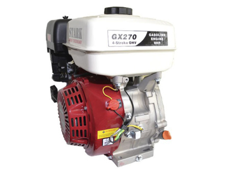 Двигатель STARK GX270 (вал 25мм под шпонку, сетка 90x90) 9л.с.