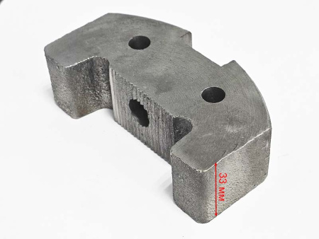 Груз балансировочный двигателя R195 (резьба М14) 2шт.