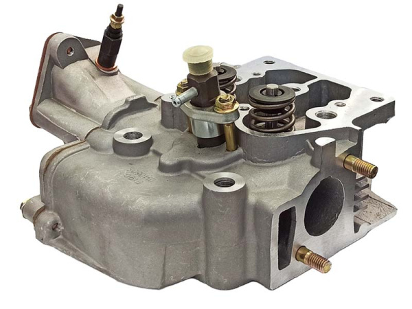 Головка блока цилиндра C192F (дизель)