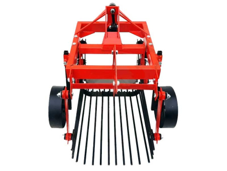 Картофелекопалка КВ-05 для мотоблока МТЗ