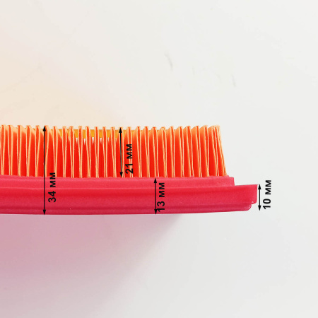 Фильтр воздушный (элемент) 2V78F Lifan (17130)