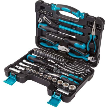 Набор ручного инструмента Bort BTK-65