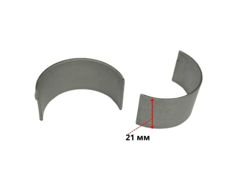 Вкладыш шатунный C186F Lifan (13131-H8610-0001)