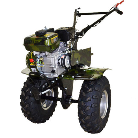 Мотоблок Stark ST-900M (19x7.00-8) military