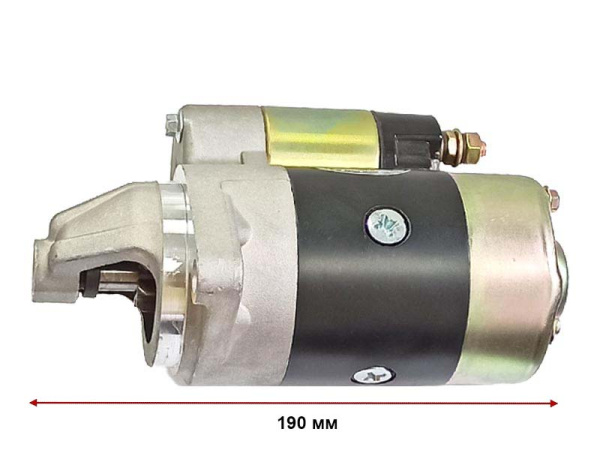 Электростартер C178F-186F-C188F-C192F LIFAN