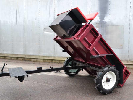 Прицеп для мотоблока ТМ-1/400 (5.00-10)