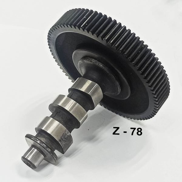 Распредвал C186F (в сборе)