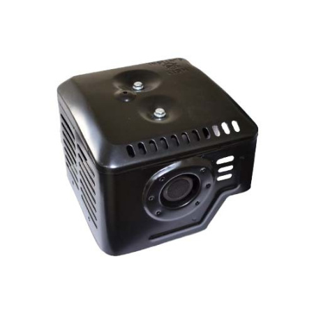 Глушитель 177F(GX270)