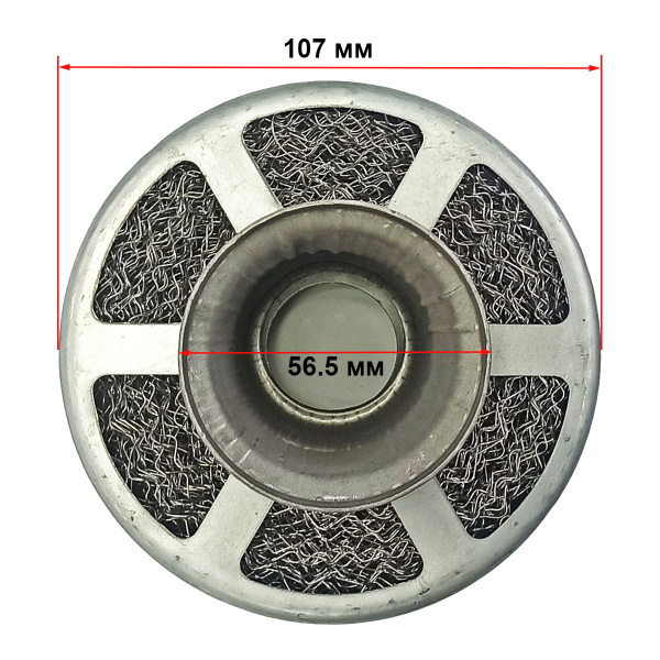 Фильтр воздушный (элемент) R185-R192 масляного типа