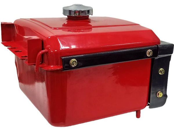 Бак топливный R195-R18  в сборе