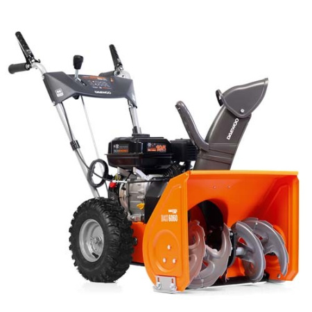 Снегоуборщик бензиновый DAEWOO DAST 6060