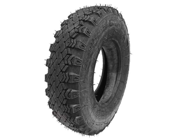 Покрышка 5.00-10 (52F В-19АМ) с камерой дорожный протектор