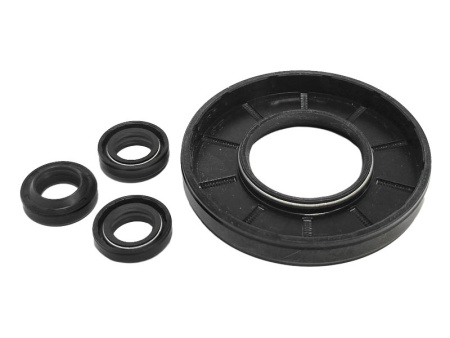 Сальники насоса RQV 2.5G30 мойки Lifan Q3370 (набор-C) масло, Annovi Reverberi