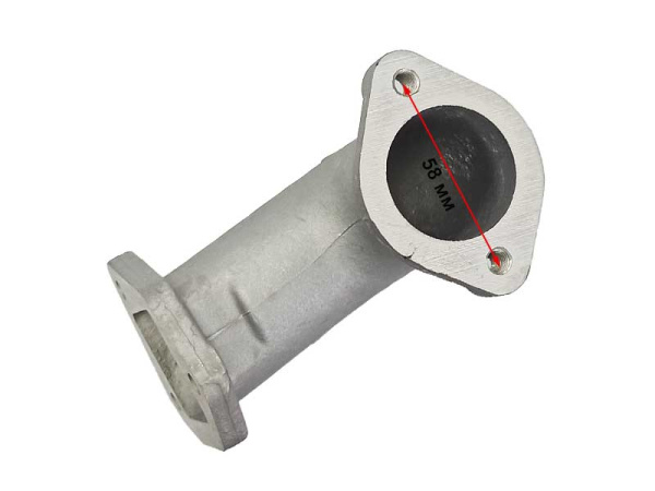 Коллектор впускной C192F Lifan