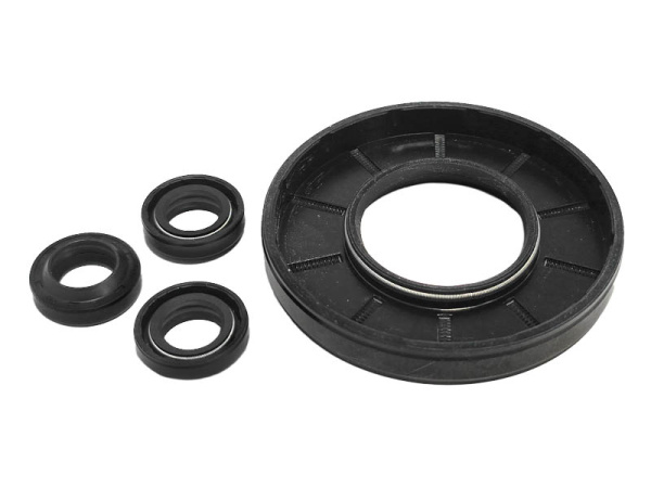 Сальники насоса RQV 2.5G30 мойки Lifan Q3370 (набор-C) масло, Annovi Reverberi