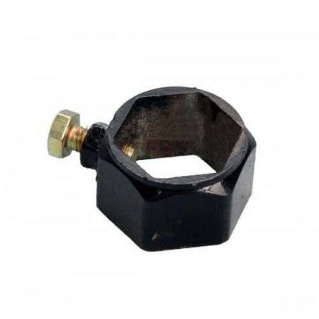 Фиксатор вала мотоблока 32x32мм шестигранный