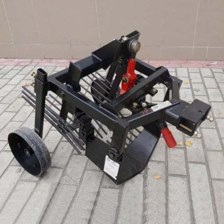 Картофелекопалка грохотная Мотор Сич КГр-1В