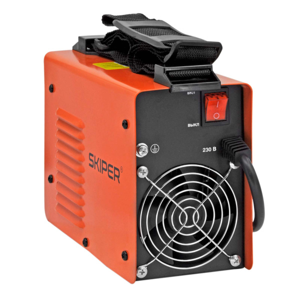 Инвертор сварочный SKIPER ММА-2500-10