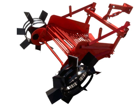 Картофелекопалка транспортерная КМТ-4