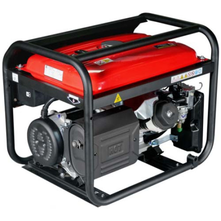 Генератор бензиновый FUBAG BS 6600 DA ES