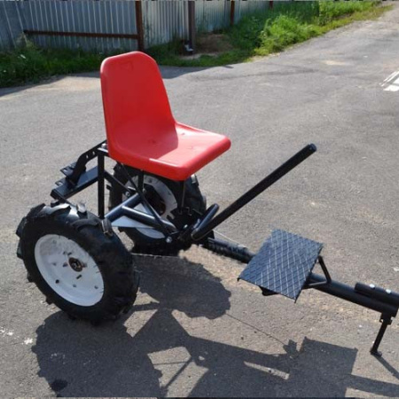 Адаптер для мотоблока АМ(6.00-12S)