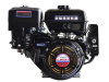Двигатель Lifan 177F-D (вал 25мм под шпонку, 80x80) 9лс