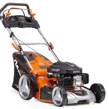 Газонокосилка бензиновая DAEWOO DLM 6000SV