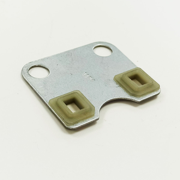 Пластина направляющая толкателей 168F(GX200)-170F(GX210)