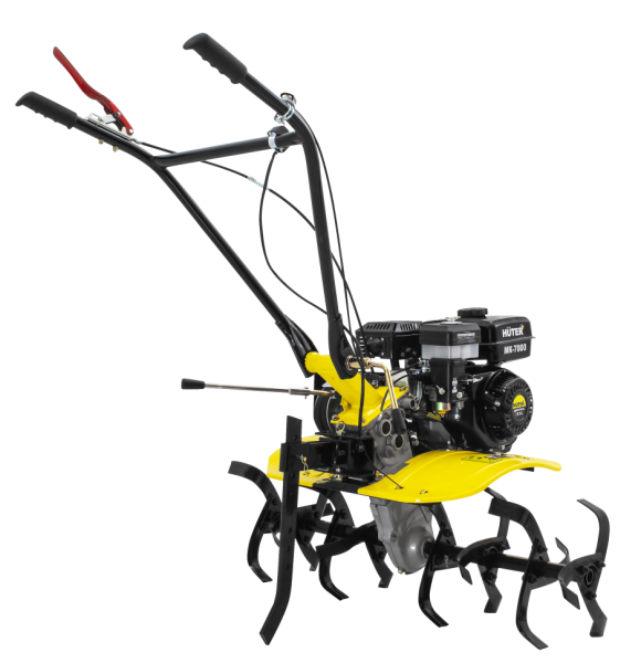 Культиватор бензиновый HUTER MK-7000P