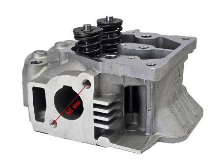 Головка блока цилиндра C186F (крышка 2 болта)