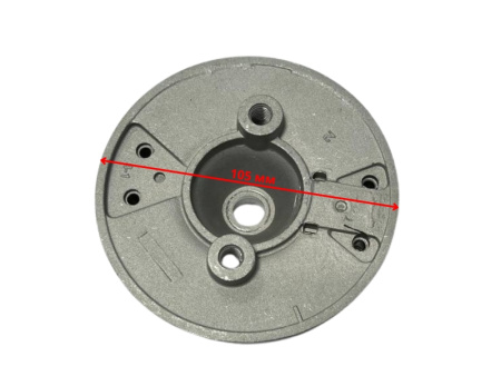 Маховик двигателя 139F-2 Lifan