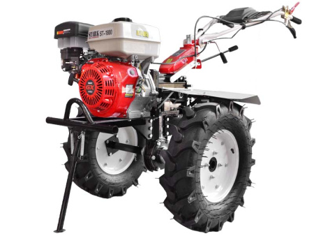  Мотоблок Stark ST-1800F (3+1, пониж, 7.00-12)