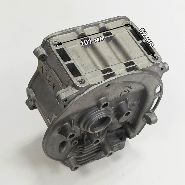 Блок двигателя 152F Lifan (11100/152F)