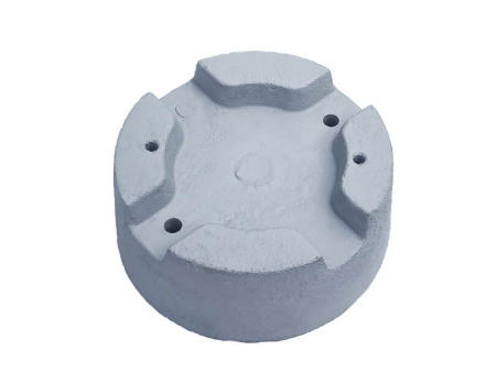 Утяжелитель (груз) колеса мотоблока литой 16кг (1шт)