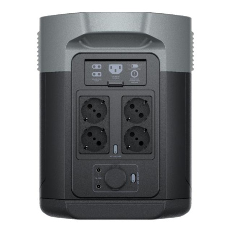Портативная зарядная станция EcoFLow Delta 2 Max