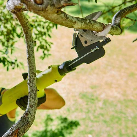 Секатор RYOBI OLP1832B без батареи