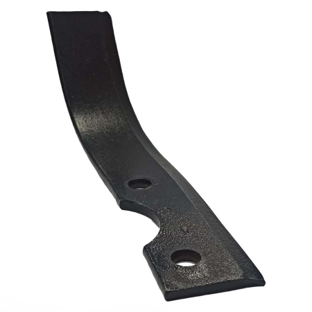 Лезвие фрезы мотокультиватора 6-8.5лс правое (210мм)