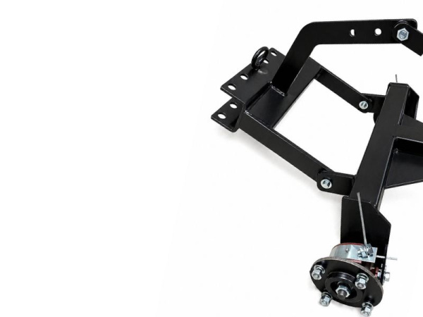 Адаптер для мотоблока АМ(4.00-10)