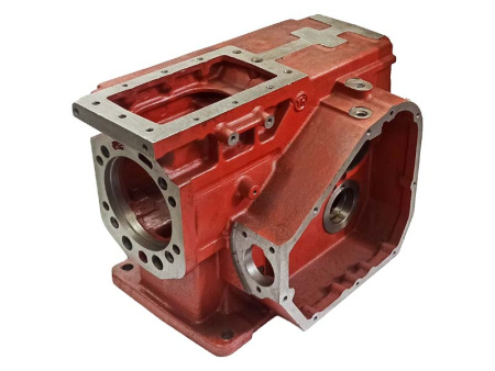 Блок двигателя R190