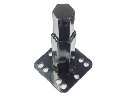 Секция фрезы 32x32мм мотокультиватора