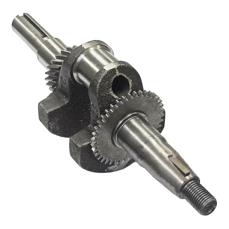 Коленвал 168F(GX200)-170F(GX210) (под шпонку 20мм)