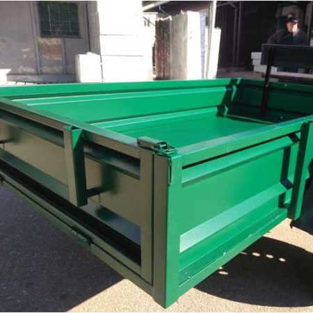 Прицеп для мотоблока ТМ-4/600 (5.00-12)