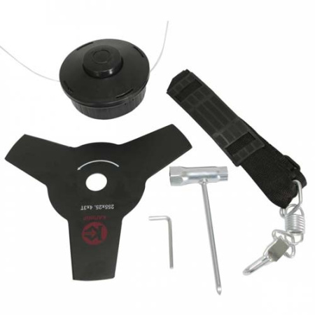 Триммер электрический Калибр ЭТ-1400УВ+